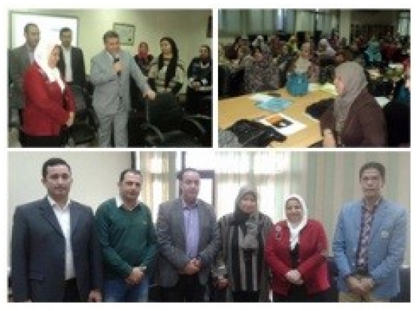 Egyptian Knowledge Bank&#039;s workshop to be held in the Faculty of Nursing