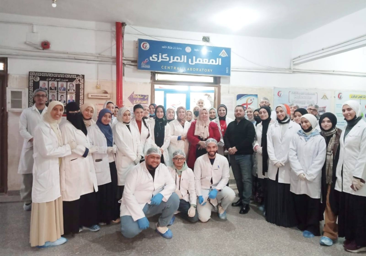 &ldquo;Food Safety Control and Laboratory Analysis: From Scientific Principles to Market Demands&rdquo; &mdash; Training Course at the Faculty of Veterinary Medicine ??