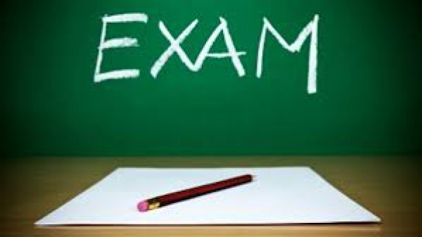 The exams will start on Saturday, 28-12-2019