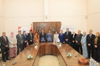 For Cooperation in Scientific, Research, and Training Fields: Cooperation Protocol Between Benha University and the National Research Center