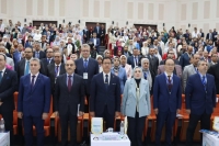 Opening of the Fifth Postgraduate Students Conference in Applied Sciences at Benha University